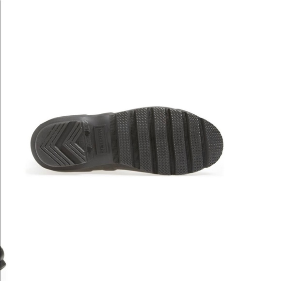 CLASSIC HUNTER BLACK BOOTS • Original Tall Black Boots - Picture 5 of 10